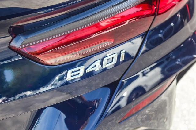 2026 BMW 840i Gran Coupe 840i