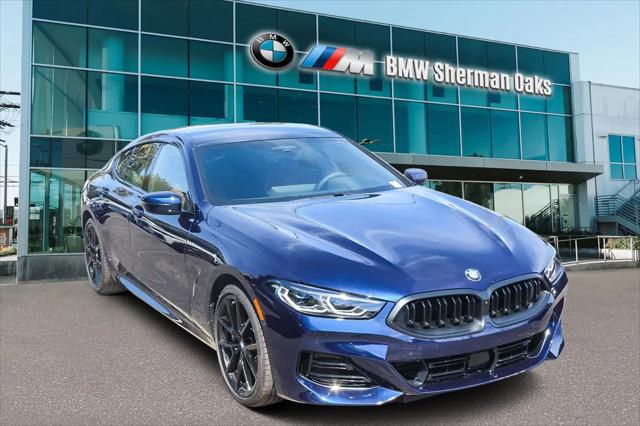 2026 BMW 840i Gran Coupe 840i
