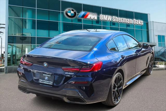 2026 BMW 840i Gran Coupe 840i