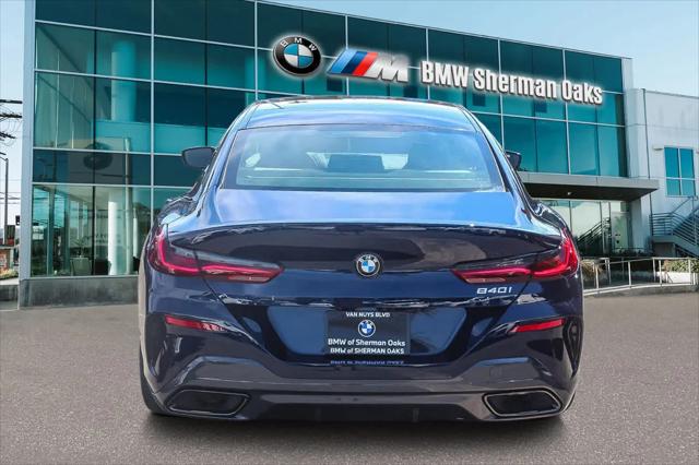 2026 BMW 840i Gran Coupe 840i