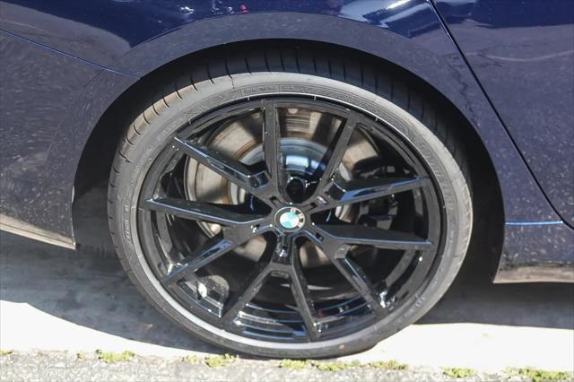2026 BMW 840i Gran Coupe 840i