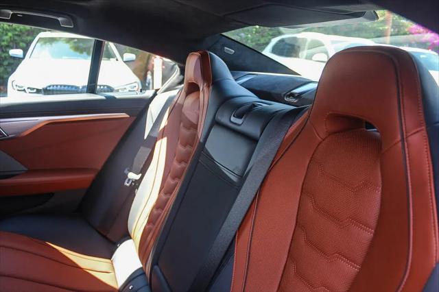 2026 BMW 840i Gran Coupe 840i