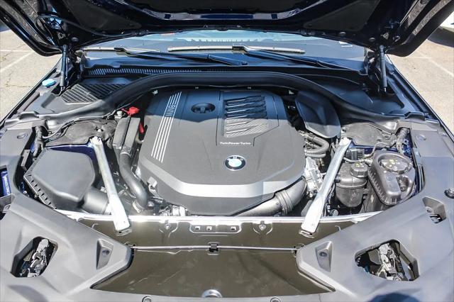 2026 BMW 840i Gran Coupe 840i