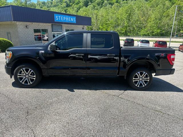 2021 Ford F-150 