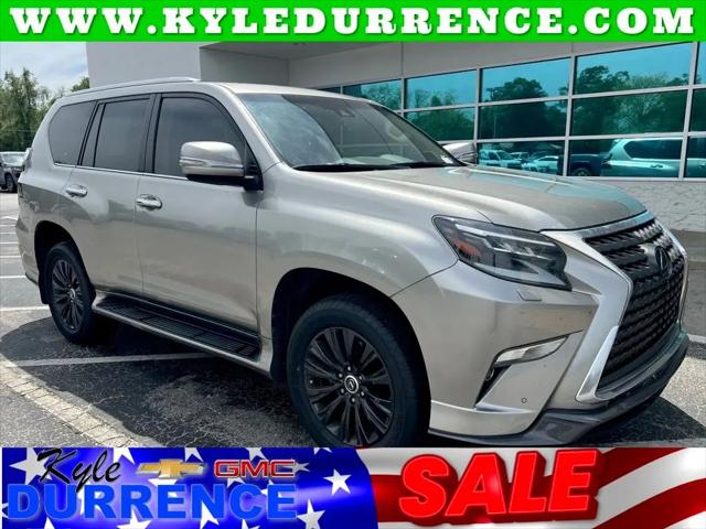 2023 Lexus GX GX 460 Premium for sale in Claxton, GA