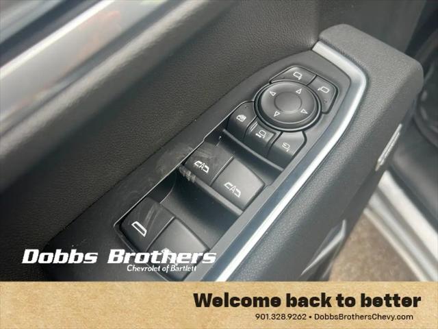 2026 Chevrolet Silverado 2500HD Crew Cab, Standard Bed, LTZ, 4WD
