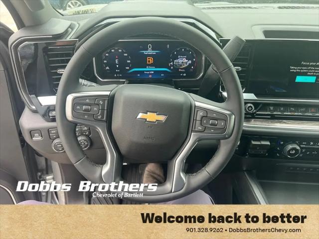 2026 Chevrolet Silverado 2500HD Crew Cab, Standard Bed, LTZ, 4WD