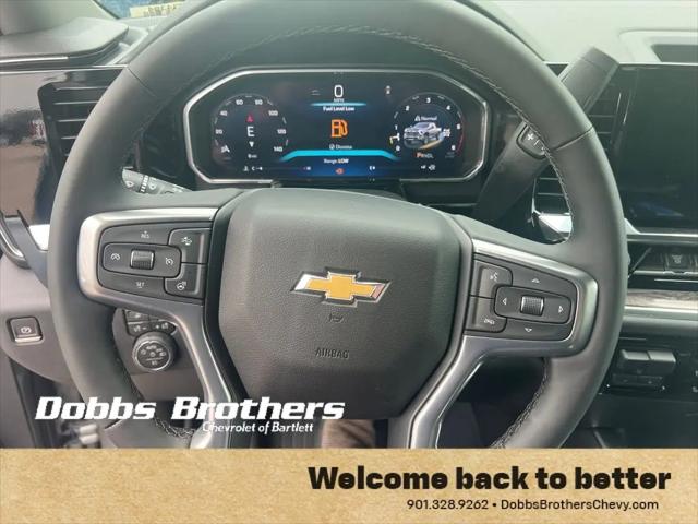 2026 Chevrolet Silverado 2500HD Crew Cab, Standard Bed, LTZ, 4WD