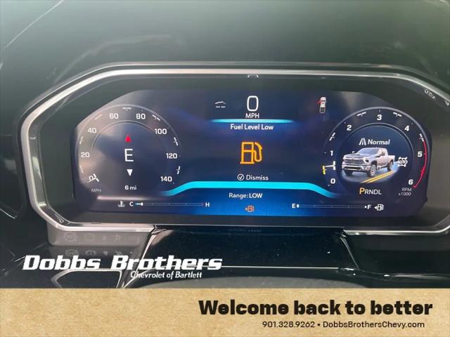 2026 Chevrolet Silverado 2500HD Crew Cab, Standard Bed, LTZ, 4WD