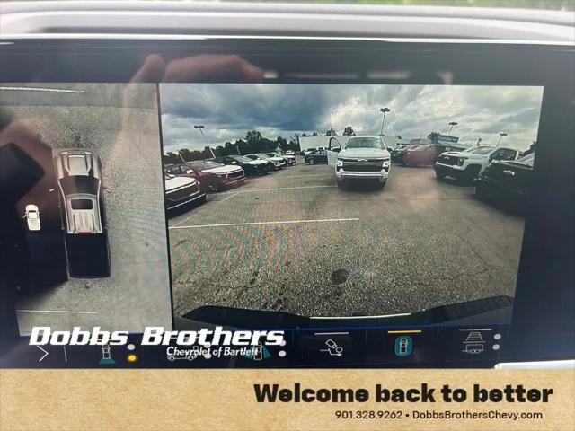 2026 Chevrolet Silverado 2500HD Crew Cab, Standard Bed, LTZ, 4WD