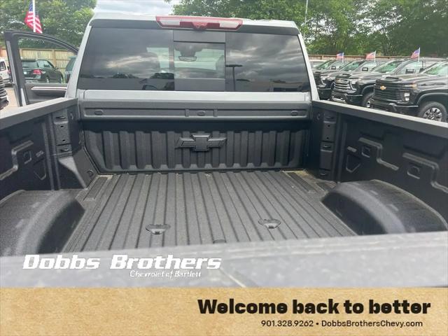 2026 Chevrolet Silverado 2500HD Crew Cab, Standard Bed, LTZ, 4WD
