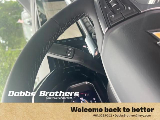 2026 Chevrolet Silverado 2500HD Crew Cab, Standard Bed, LTZ, 4WD