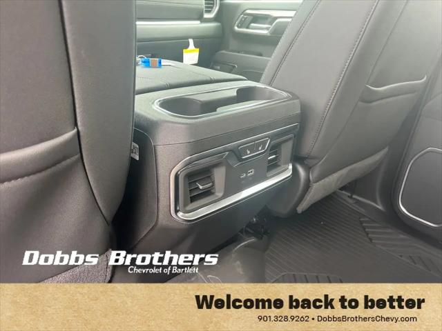 2026 Chevrolet Silverado 2500HD Crew Cab, Standard Bed, LTZ, 4WD