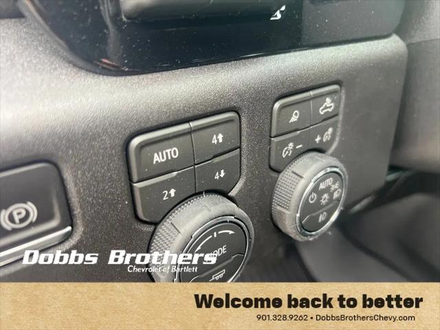 2026 Chevrolet Silverado 2500HD Crew Cab, Standard Bed, LTZ, 4WD