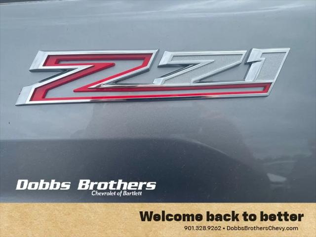 2026 Chevrolet Silverado 2500HD Crew Cab, Standard Bed, LTZ, 4WD
