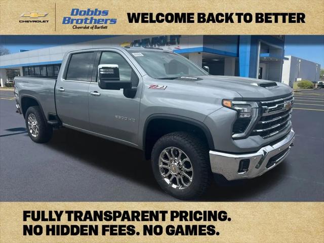 2026 Chevrolet Silverado 2500HD Crew Cab, Standard Bed, LTZ, 4WD for sale in Bartlett, TN