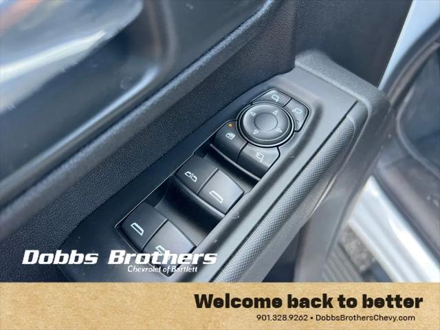 2026 Chevrolet Silverado 2500HD Crew Cab, Standard Bed, WT, 4WD