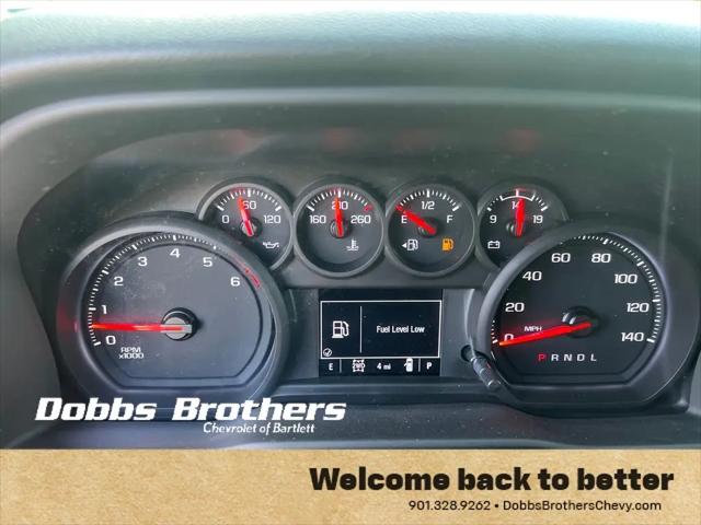 2026 Chevrolet Silverado 2500HD Crew Cab, Standard Bed, WT, 4WD