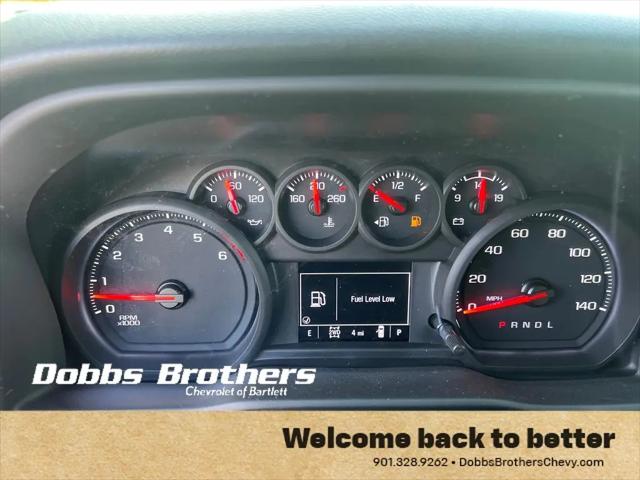 2026 Chevrolet Silverado 2500HD Crew Cab, Standard Bed, WT, 4WD