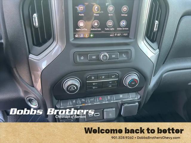 2026 Chevrolet Silverado 2500HD Crew Cab, Standard Bed, WT, 4WD