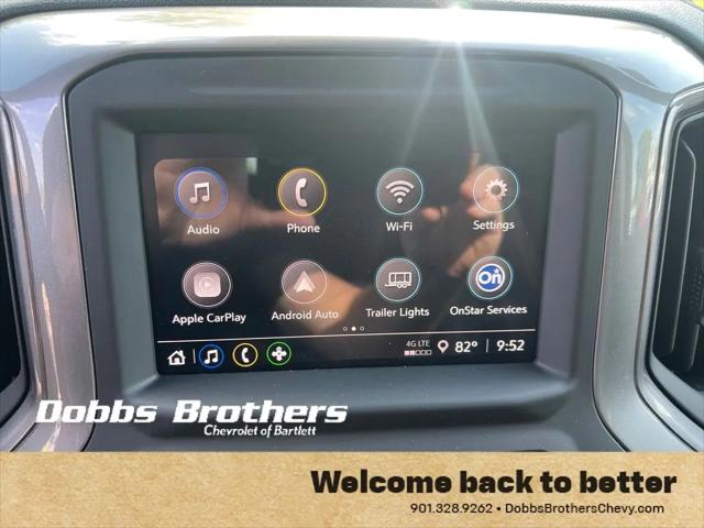 2026 Chevrolet Silverado 2500HD Crew Cab, Standard Bed, WT, 4WD