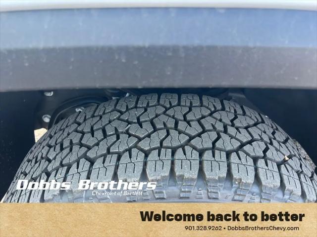2026 Chevrolet Silverado 2500HD Crew Cab, Standard Bed, WT, 4WD