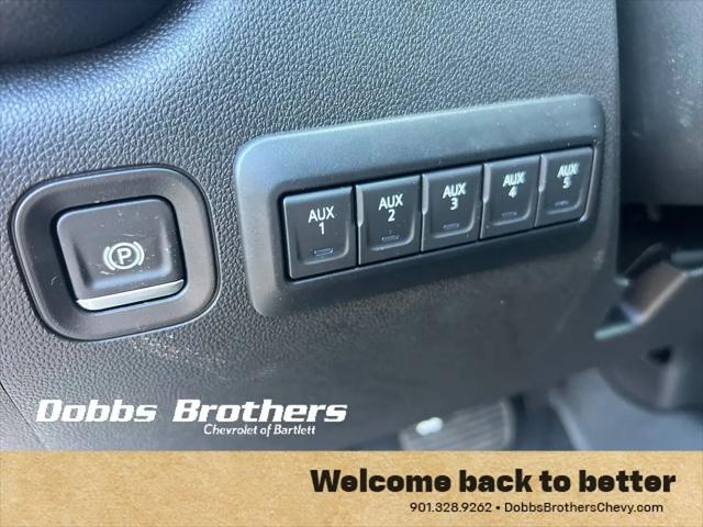 2026 Chevrolet Silverado 2500HD Crew Cab, Standard Bed, WT, 4WD