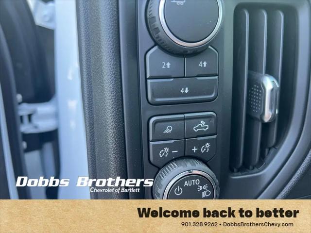 2026 Chevrolet Silverado 2500HD Crew Cab, Standard Bed, WT, 4WD
