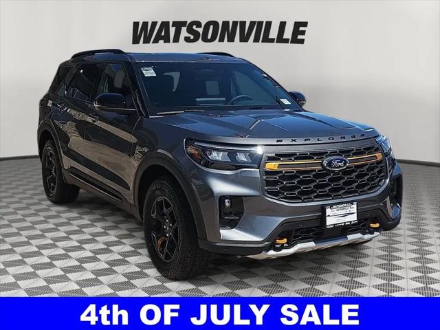 2026 Ford Explorer Tremor for sale in Watsonville, CA