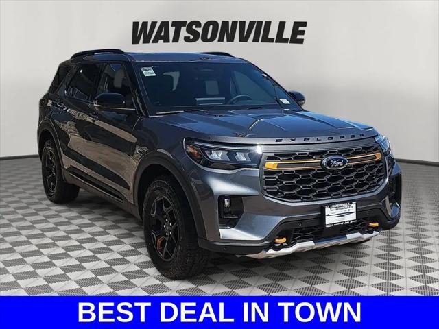 2026 Ford Explorer Tremor for sale in Watsonville, CA
