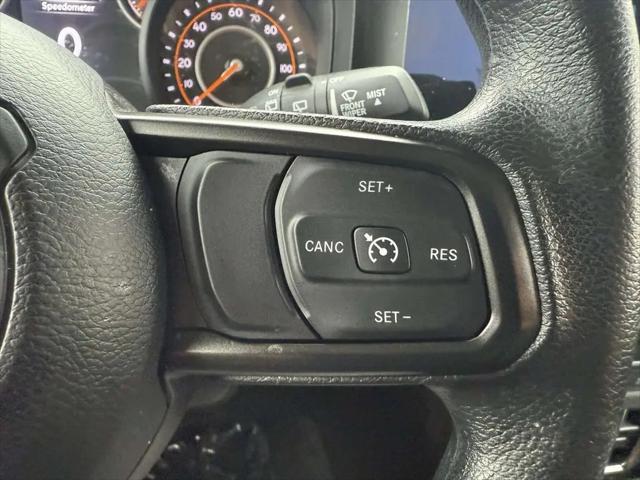2025 Jeep Wrangler 4-Door Sport 4x4