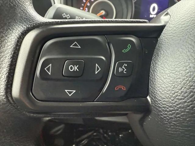 2025 Jeep Wrangler 4-Door Sport 4x4