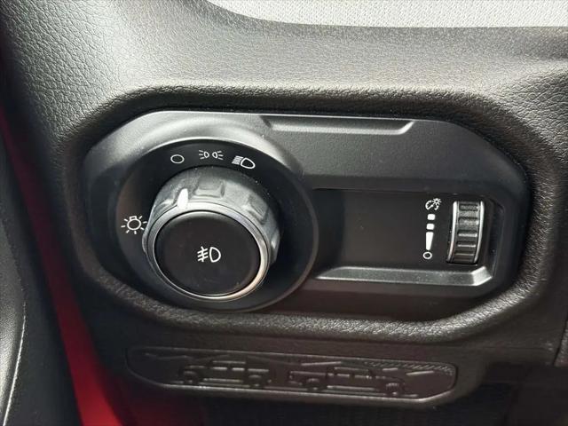 2025 Jeep Wrangler 4-Door Sport 4x4
