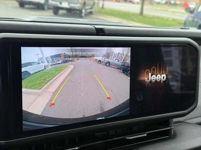 2025 Jeep Wrangler 4-Door Sport 4x4