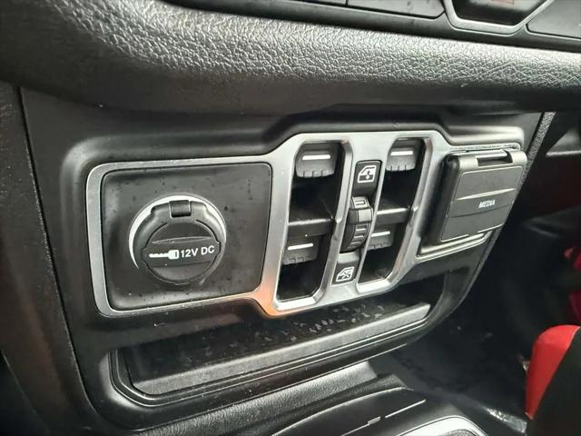 2025 Jeep Wrangler 4-Door Sport 4x4