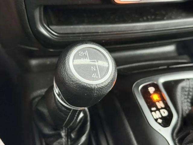 2025 Jeep Wrangler 4-Door Sport 4x4