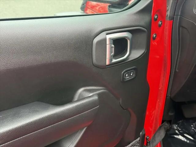 2025 Jeep Wrangler 4-Door Sport 4x4