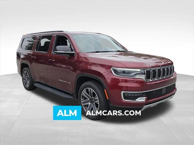 2023 Jeep Wagoneer Series II 4x4 for sale in Macon, GA