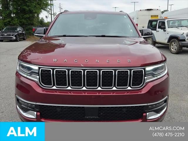 2023 Jeep Wagoneer Series II 4x4