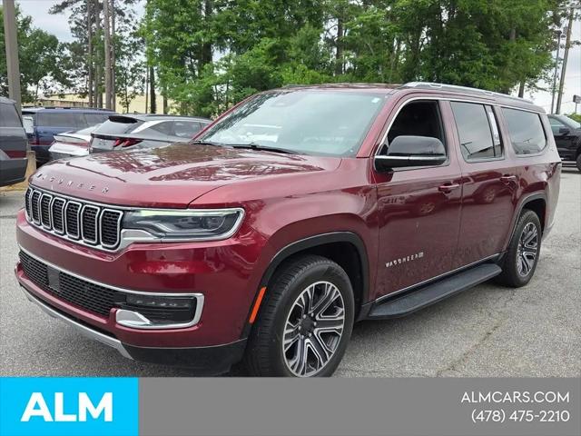 2023 Jeep Wagoneer Series II 4x4