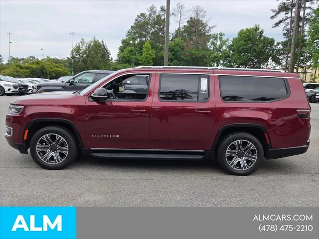 2023 Jeep Wagoneer Series II 4x4