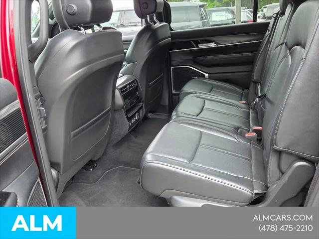 2023 Jeep Wagoneer Series II 4x4