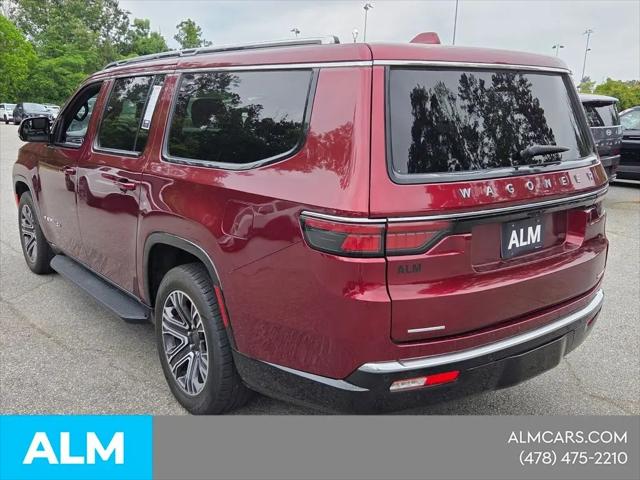 2023 Jeep Wagoneer Series II 4x4