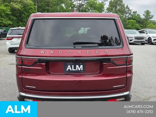 2023 Jeep Wagoneer Series II 4x4