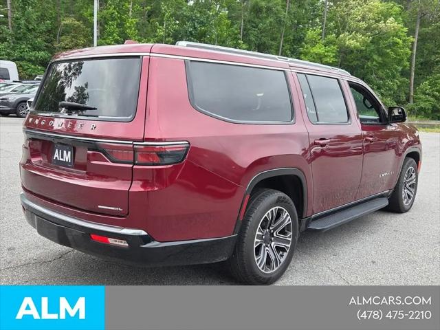 2023 Jeep Wagoneer Series II 4x4