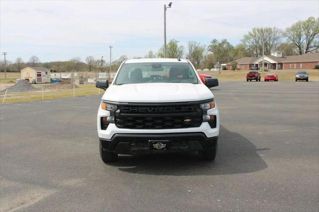 2024 Chevrolet Silverado 1500 Work Truck