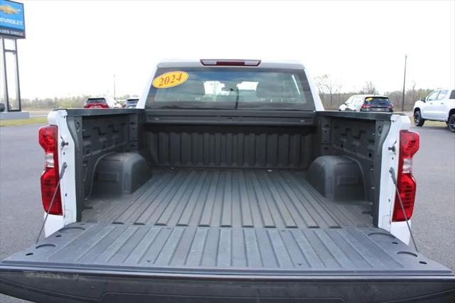 2024 Chevrolet Silverado 1500 Work Truck