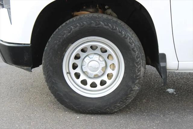 2024 Chevrolet Silverado 1500 Work Truck