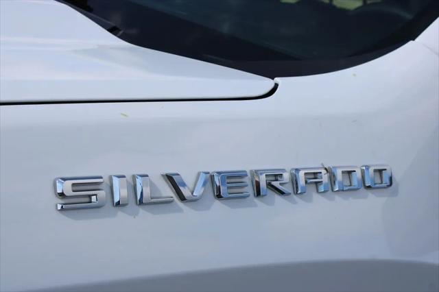2024 Chevrolet Silverado 1500 Work Truck