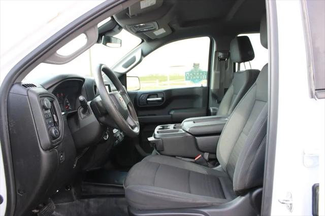 2024 Chevrolet Silverado 1500 Work Truck
